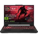 Asus Tuf Gaming A15 FA507NVR-LP147 02 R7 7435HS 16GB 512GB SSD RTX4060 144Hz Dos 15.6 Fhd P2 - Gri