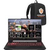 Asus Tuf Gaming A15 R7 7435Hs 96Gb 4Tb Ssd Rtx4060/8Gb 144Hz 15.6" Fhd W11p & Per4 Çanta