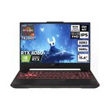 Asus Tuf Gaming A15 Ryzen-7 7435HS 64-GB DDR5 4 TB SSD RTX4060 (8GB-115W) 15.6" Fhd Freedos Taşınabilir bilgisayar Oyuncu Notebook FA507NVR-LP147HMF14