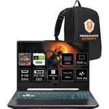 Asus Tuf Gaming A15 Ryzen 7 7445HS RTX 3050 Gaming Laptop 8GB RAM 512GB SSD 15.6" FHD 144Hz Win11 Home + Per4 Çanta FA506NCGHN265P342 - 512 GB - 8 GB