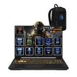 Asus Tuf Gaming A16 Amd Ryzen 7 170 16 GB Ddr5 1 Tb SSD Rtx 4050 6 GB 16'' Wuxga IPS 144Hz Windows 11 Pro Oyuncu Dizüstü Bilgisayar FA607NUQ-RL048RNP02