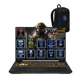 Asus Tuf Gaming A16 Amd Ryzen 7 170 16 GB Ddr5 512 GB SSD Rtx 4050 6 GB 16'' Wuxga IPS 144Hz Windows 11 Pro Oyuncu Dizüstü Bilgisayar FA607NUQ-RL048RNP01