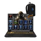 Asus Tuf Gaming A16 Amd Ryzen 7 170 64 GB Ddr5 1 Tb SSD Rtx 4050 6 GB 16'' Wuxga IPS 144Hz Windows 11 Pro Oyuncu Dizüstü Bilgisayar FA607NUQ-RL048RNP22