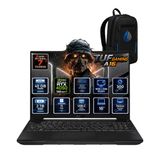 Asus Tuf Gaming A16 Amd Ryzen 7 7445Hs 40 Gb Ddr5 2 Tb Ssd Rtx 4050 6Gb 16'' Wuxga Ips 144Hz Windows 11 Pro Gaming Laptop Fa607nug-Rl211rnp15