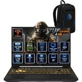 Asus Tuf Gaming A16 Amd Ryzen 7 7445Hs 40 Gb Ddr5 4 Tb Ssd Rtx 4050 6Gb 16'' Wuxga Ips 144Hz Windows 11 Pro Gaming Laptop Fa607nug-Rl125rnp16