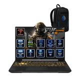 Asus Tuf Gaming A16 Amd Ryzen 7 7445Hs 48 Gb Ddr5 512 Gb Ssd Rtx 4050 6Gb 16'' Wuxga Ips 144Hz Windows 11 Pro Gaming Laptop Fa607nug-Rl125rnp17