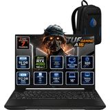 Asus Tuf Gaming A16 Amd Ryzen 7 7445Hs 96 Gb Ddr5 512 Gb Ssd Rtx 4050 6Gb 16'' Wuxga Ips 144Hz Windows 11 Pro Gaming Laptop Fa607nug-Rl211rnp29
