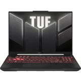 Asus TUF Gaming A16 FA607NUG-RL210 Ryzen 7 7445HS 16GB RAM 512GB SSD RTX 4050 FreeDOS 16 inç Oyun Bilgisayarı