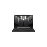 ASUS TUF Gaming A16 FA607NUQ-RL071 6GB GeForce RTX4050 RTX4050 90w Ryzen 7 170 16GB RAM 512GB SSD 16 inç FHD+144Hz FreeDOS