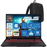 Asus Tuf Gaming A16 FA608UMI Amd Ryzen™ 7 260 Aı 48GB Ddr5 4tb Ssd+4tbssd 8GB/RTX5060 115W 16-Inch Fhd+ 1920 x 1200, 144Hz 3ms IPS-SRGB:100% WINDOWS11HOME Gaming Laptop WTU292H24+ZETTAÇANTA - 8 TB - 48 GB