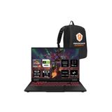 ASUS TUF Gaming A16 R5 7535HS 48GB 1TB SSD RTX4050/6GB 140W 144Hz 16'' WUXGA FDOS Laptop FA607NU