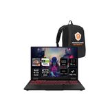 ASUS TUF Gaming A16 R9 8940HX 16GB 512GB SSD RTX5070/8GB 165Hz 16'' 2.5K WQXGA FDOS Laptop FA608PP