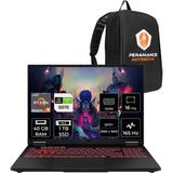 Asus Tuf Gaming A16 Ryzen 9 8940HX RTX 5070 8GB Gaming Laptop 40GB RAM 1TB SSD 16" QHD+ 165Hz FreeDOS + Per4 Çanta FA608PPQT031P323 - 1 TB - 40 GB