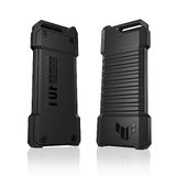 ASUS TUF Gaming AS1000 1TB Taşınabilir SSD— Sıvı ve Toz Koruması IP68, MIL-STD-810H, NTI Backup Now EZ software hediyeli - USB3.2 GEN2 Tip-C (10 Gbps), USB-C'den C'ye kablo