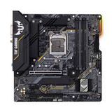 Asus TUF Gaming B460M-Plus Wi-Fi Intel B460 2933 MHz DDR4 Soket 1200 mATX Anakart