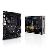 Asus TUF Gaming B550-PLUS AMD B550 AM4 DDR4 4400 DP HDMI Çift M2 USB 3.2 ARGB 2.5 GBIT LAN ATX PCIe 4.0 ECC RAM Anakart