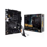 Asus TUF Gaming B550-Plus WIFI II AMD B550 Soket AM4 DDR4 4866 MHz ATX Gaming Anakart