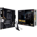 Asus TUF Gaming B550M-E WIFI 4xDDR4 2x M2 D-SUB HDMI DP Wi-Fi Bluetooth v5.1, AM4 Soket Anakart
