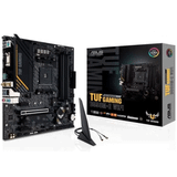Asus TUF Gaming B550M-E WiFi AMD AM4 DDR4 Micro ATX Anakart