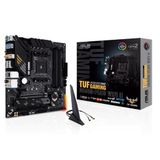 Asus Tuf Gamıng B550M-Plus Wıfı Iı Amd B550 Am4 Ddr4 4866 Dp Hdmı Çift M2 Usb3.2 Ax Wifi + Bt Argb 2.5Gbit Lan Matx (Tuf Gamıng B550M-Plus Wıfı Iı) Anakart