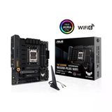 Asus Tuf Gaming B650m-Plus Amd Am5 Ddr5 Micro Atx Anakart Teşhir Outlet Vitrin