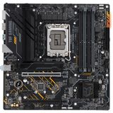 Asus Tuf Gamıng B660M-E D4 Intel B660 Lga1700 DDR4 5333 Dp Hdmı Çift M2 Usb3.2 Aura Rgb Matx (Tuf Gamıng B660M-E D4) Anakart