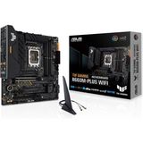 Asus TUF Gaming B660M-PLUS WiFi Intel LGA1700 DDR5 Micro ATX Anakart