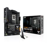 Asus Tuf Gamıng B760-Plus Wıfı Anakart Atx Lga1700 Soket B760 Yonga Seti Usb 3.2 Gen 1 2 Usb-C Gen2 2X2 2.5 Gigabit Lan Wi-Fi 6 Bluetooth Yerleşik Grafik Cpu Gerekli Hd Ses 8 Kanallı