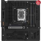 Asus TUF Gaming B760M-BTF WIFI D5 Intel B760 Soket 1700 DDR5 7200(OC)MHz mATX Gaming (Oyuncu) Anakart
