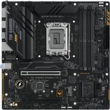Asus Tuf Gamıng B760M-E D4 Intel B760 Lga1700 DDR4 5333 Dp Hdmı 2X M2 Usb3.2 Aura Rgb 2.5Gbit Lan Matx (Tuf Gamıng B760M-E D4) Anakart