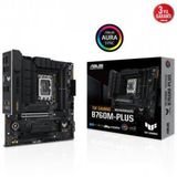 Asus TUF Gaming B760M-PLUS Intel LGA1700 DDR5 Micro ATX Anakart