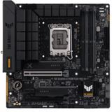 Asus TUF Gaming B760M-PLUS Wifi D4 4xDDR4 3x M.2 HDMI, DP, Wi-Fi 6, Bluetooth v5.2 12-13.Nesil LGA1700 Soket Anakart