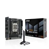 Asus Tuf Gaming B850ı Wifi Neo Amd B850 Mini-Itx Anakart (8+2+1 80 A Drmos, Ddr5, Pcıe 5.0, 2X M.2, Wifi 6E, 2.5Gb Ethernet, Usb-C 20 Ve 10 Gbps, Hdmı, Displayport, Bıos Flashback, Aura Sync)