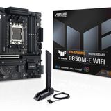 ASUS TUF GAMING B850M-E WIFI 8000Mhz(OC) M.2 AM5 mATX Anakart