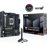 Asus TUF Gaming B850M-PLUS WiFi7 AMD AM5 DDR5 Micro ATX Anakart