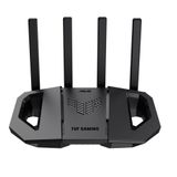 Asus TUF Gaming BE3600 TUF-BE3600 5 Port 3600 Mbps Dual Band Wi-Fi 7 Router