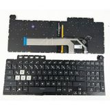 Asus Tuf Gaming F15 Fx506hc-hn011a4 Klavye Tuş Takımı Aydınlatmalı