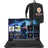 ASUS TUF Gaming F16 Core 5 210H 8GB 256GB SSD RTX4050/6GB 140W WUXGA 16" FDOS LP029 & PER4 ÇANTA