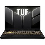 Asus Tuf Gaming F16 FX607VJA49-RL033A49 Intel Core 5 210H 16GB 512GB SSD RTX3050 Windows 10 Pro 16" Wuxga 144Hz IPS Taşınabilir Bilgisayar - 512 GB - 16 GB