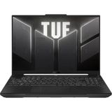 Asus Tuf Gaming F16 FX607VU-RL141 Intel Core 5 210H RTX4050 140W 8gb Ram 2tb SSD Windows 11 Pro 16" Fhd+ K6 - 2 TB - 8 GB
