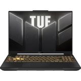 Asus Tuf Gaming F16 FX607VUA55-RL141A55 Intel Core 5 210H 16GB 512GB SSD RTX4050 Windows 11 Pro 16" Wuxga 144Hz IPS Taşınabilir Bilgisayar