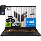 Asus Tuf Gaming F16 FX608JH-RV082EP10 Intel Core I5-13450HX 32GB 2tb SSD RTX5050 115W 165Hz WIN11 Pro 16" Wuxga + Elektropasaj Çanta - 2 TB - 32 GB