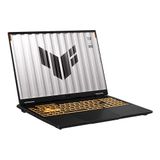 ASUS TUF Gaming F16 FX608JHR-RV048 Gaming Dizüstü Bilgisayar|NVIDIA GeForce RTX 5050 Laptop GPU 8GB DDR7 Intel Corei7 Processor 14650HX 2.2 GHz İşlemci|16GB DDR5 RAM| 512GB SSD| |16 inç FHD|FreeDOS