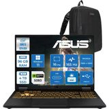 Asus Tuf Gaming F16 Fx608jm Intel® Core™ I5 13450Hx 96Gb Ddr5 4Tb Ssd Rtx5060/8Gb 115W 16 Inç 165Hz Fhd+ 16:10 (1920 X 1200, Wuxga) Wın11pro Taşınabilir Bilgisayar Rv073p35+Zettaçanta