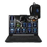 Asus Tuf Gaming F16 Intel Core 5 210H 48 Gb Ddr5 512 Gb Ssd Rtx 4050 6Gb 16'' Wuxga Ips 144Hz Windows 11 Pro Gaming Laptop Fx607vu-Rl144rnp17