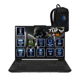 ASUS TUF Gaming F16 Intel Core 5 210H 64 GB DDR5 2 TB SSD RTX 4050 6GB 16'' WUXGA IPS 144Hz Windows 11 Pro Gaming Laptop