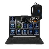 ASUS TUF Gaming F16 Intel Core 5 210H 64 GB DDR5 512 GB SSD RTX 4050 6GB 16'' WUXGA IPS 144Hz Windows 11 Pro Gaming Lapt