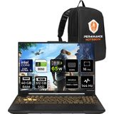 Asus Tuf Gaming F16 Intel Core 5 210H Rtx 3050 6gb 65W 40GB Ram 512GB SSD 16" Wuxga (1920X1200) 144Hz IPS Freedos FX607VJBRL037P326 Gaming Laptop + Per4 Çanta - 512 GB - 40 GB