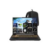 ASUS TUF Gaming F16 Intel Core 5 210H RTX 3050 6GB 65W 96GB RAM 512GB SSD 16" WUXGA (1920x1200) 144Hz IPS Win11 Home FX607VJBRL037P410 Gaming Laptop + PER4 Çanta
