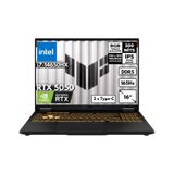 Asus Tuf Gaming F16FX608JHR-RV048QB35 i7-14650HX 64 GB 4 TB SSD 8 GB RTX5050 16" W11H WUXGA Dizüstü Bilgisayar
